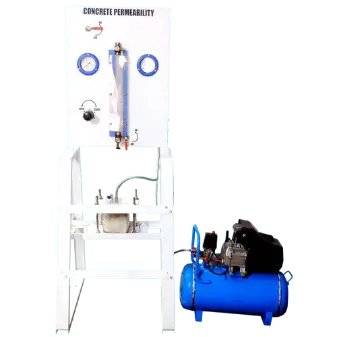 Concrete Permeability Test Apparatus
